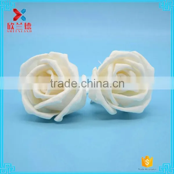 Dia.4.50cm Fashion Design With High Quality Wholesale Sola Flower Rose photo-3