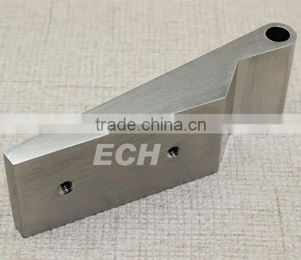 China Supplier Aluminum Glass Clamp Glass Hinge photo-5