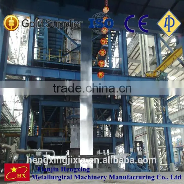 Auto/Semi-auto Hot Dip Galvanizing Machine photo-2