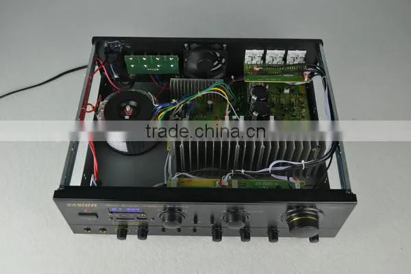 SASION 5.1 Power Amplifier AV-502C With A1941/C5198 Power Tube db Audio Amplifier photo-3