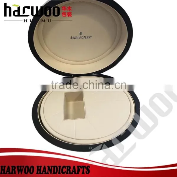 High-end Wooden Watch Box,magnificent Glossy Wooden Watch Box,wooden Watch Packaging photo-3