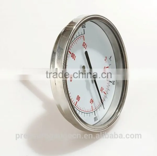 Back Connection Industry Thermometers photo-3