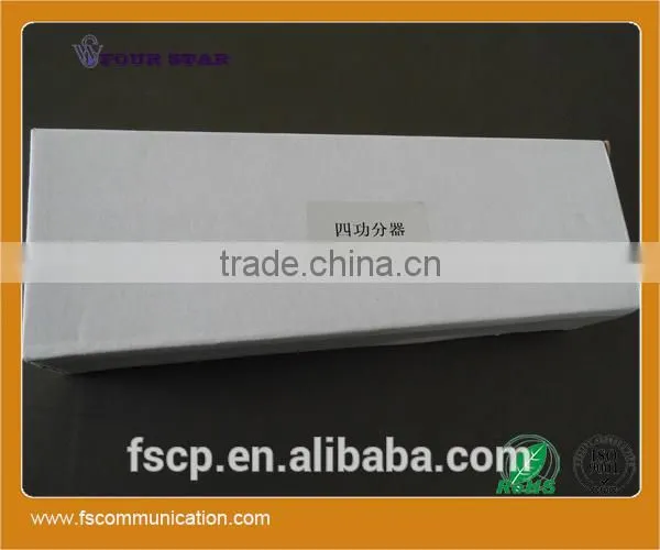 4 Way Power Splitter 800-2500MHz N Female Connector photo-5