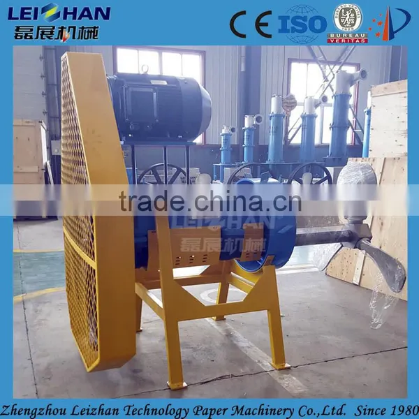 Kraft Paper Mill Pulp Chest Agitator /small Paper Recycling Machine photo-3