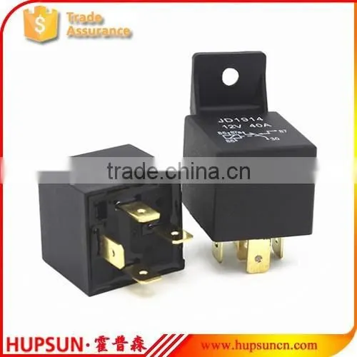 RTT7104 Square Relay, Manufacturer of Relay 12v 40a Auto Fan Relay photo-3