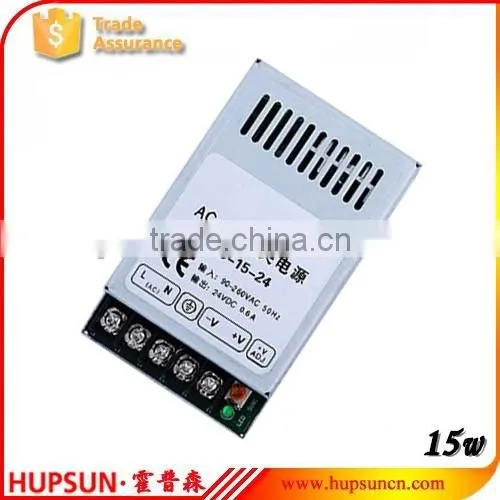 Factory Direct High Quality AC to DC Slim Switching Power Supply 15w 5v 3a LED Driver, 12v Slim Power Source Switching photo-3