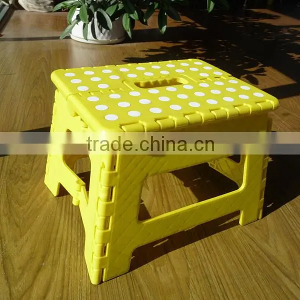 Portable and Cheap Plastic Adjustable Step Stool photo-3