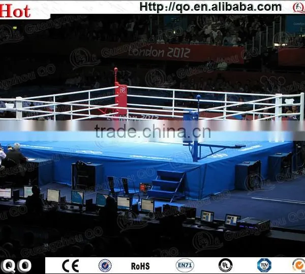 Newly Customized Standard Quality Professional Boxing Ring photo-3