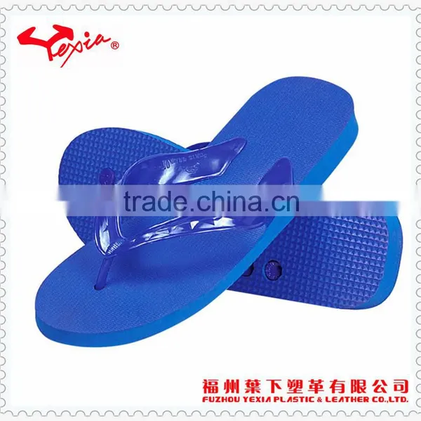 PVC Popular Sandals Cheap Stock Harpbird Brand Shoes photo-3