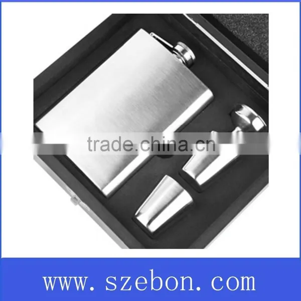 Hot Sale Popular Stainless Steel Hip Flask