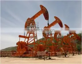 Double Horsehead Oil Pumping Unit Pump Jack photo-4