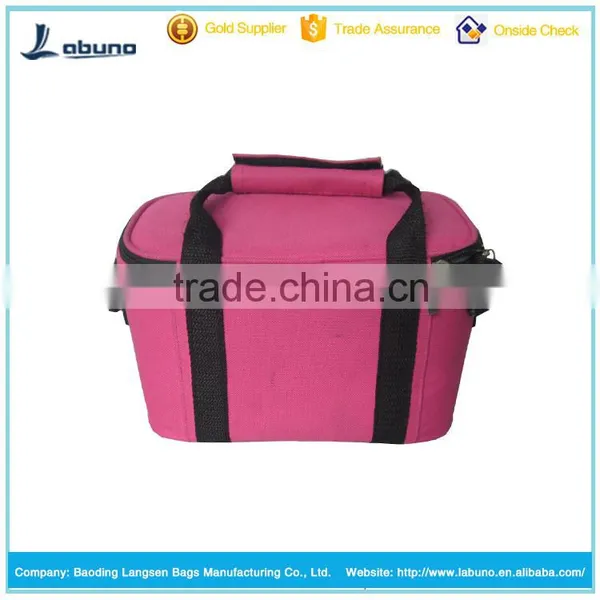 Hot Selling Cheap Lunch Bag Picnic Cooler Bag for Custom Wholesale photo-2