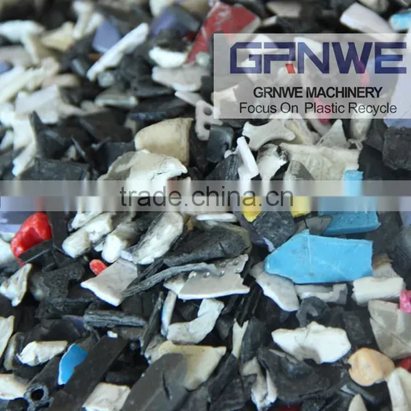 Waste ABS PS PC Plastic Washing Line for Recycle and Product Plastic photo-5
