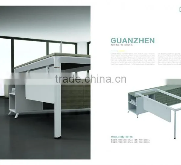 Metal Office Table Leg, Worksation Metal Legs, Conference Table Legs, Partition Metal LegsGZ-80 SERICES photo-2