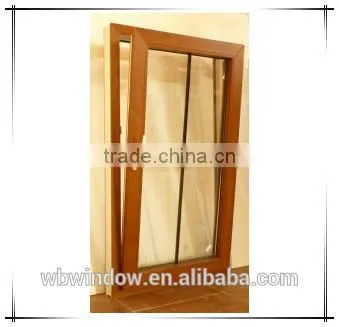 Good Quality Private Custom Designs Double/triple Insulating Glass PVC/UPVC Tilt&turn Windows photo-6