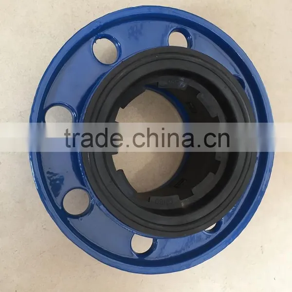 Quick Flange Adaptor for PVC and Di Pipe photo-3