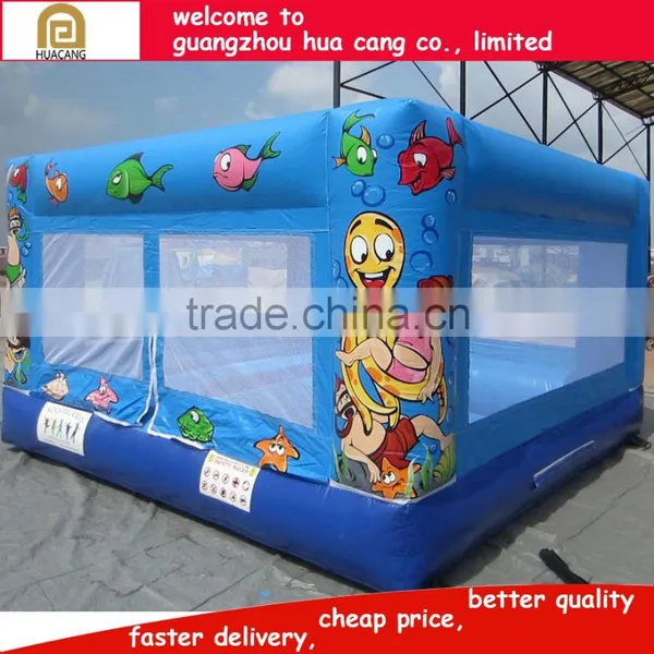 2016 China Wonderful Funny Jumping Bouncer House photo-6
