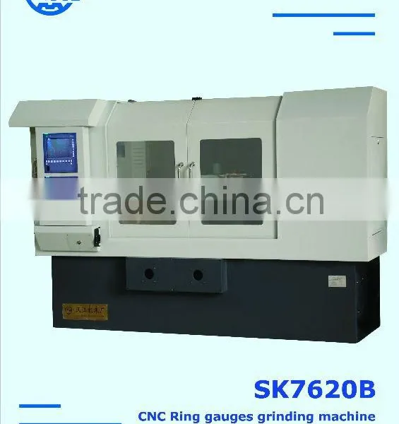 Thread Ring Gauges Grinder