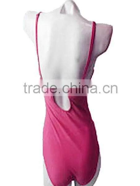 One-piece Like Sexy Swimming Suit for Ladies photo-2