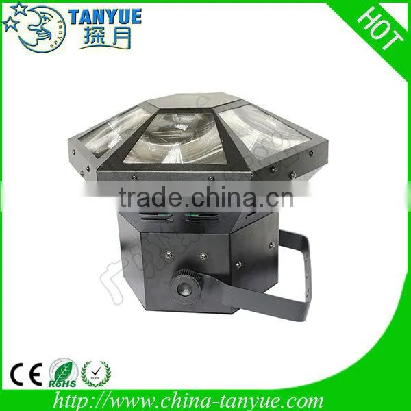 Stage Lighting Big 6 Eyes Led Effect Light Rgb Bar/ Party Decoration Lights High Quality Quality Choice photo-2