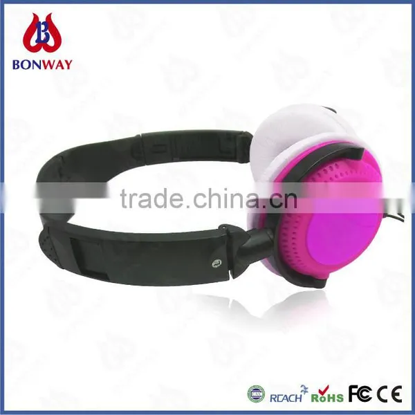 Best Selling Cool Stereo Headset for Mp3/ 4 Player photo-3