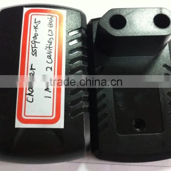 Plastic Charger Cover Making Injection Molding Machine photo-2