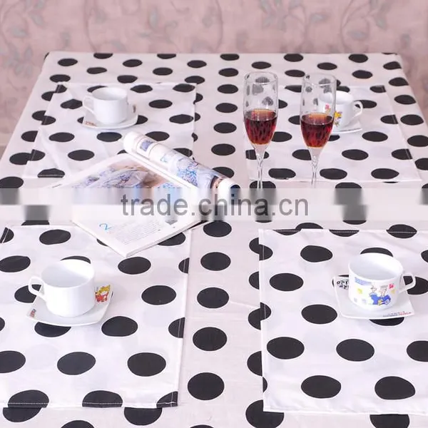 Table Protective Cover, Table Cover, Oil Cloth Fabric photo-3