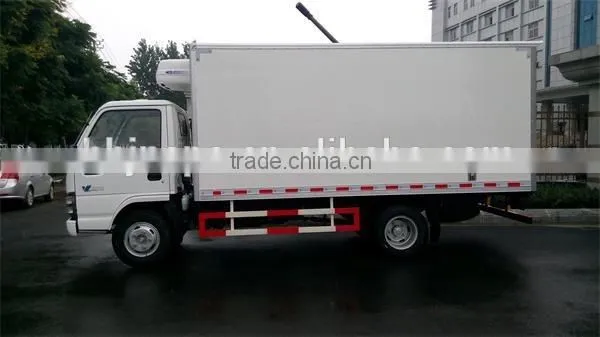 Hot-sale !! Small Refrigerator Truck photo-2