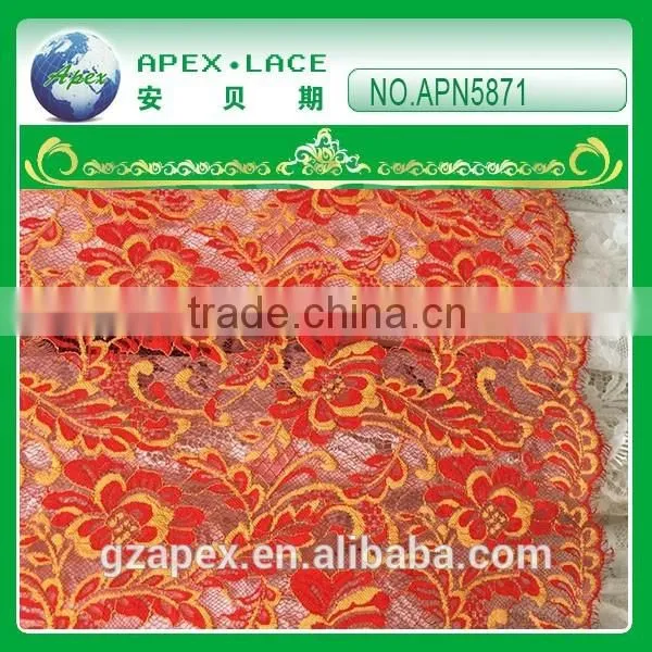 SPANDEX NYLON LACE photo-2