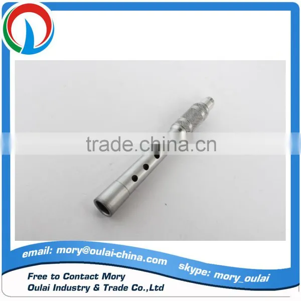 China CNC Manufacturer Provide Aluminum CNC Machining Part photo-2