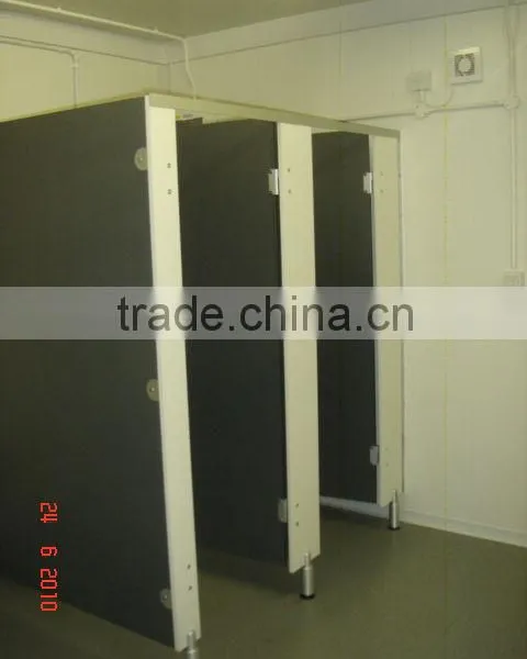 ISO LPCB ABS Certification Prefab Steel House photo-4