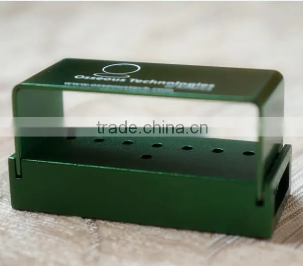 13hole Dental Bur Holder Box photo-2