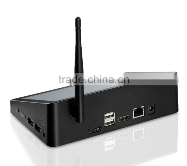 Intel Bay Trail-T CR Z3735F Windows&android Dual OS TV Box EW02 Media Box photo-2