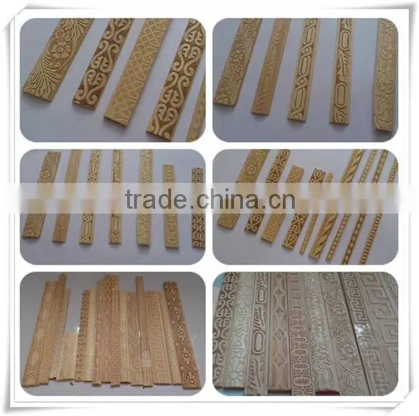 Wood Moulding for Corner/wood Decorative Cabinet Moulding/craft Wood Decorative Moulding for Interior Home Decor photo-2