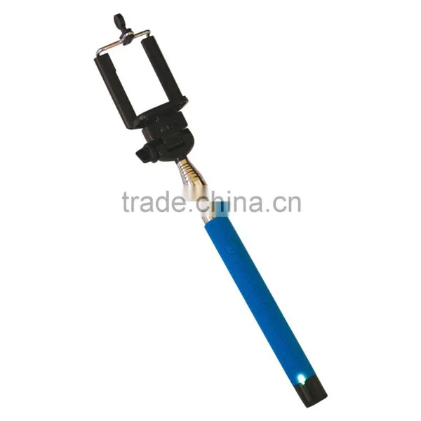 2015 Hot Selfie Monopod Stick With Remote Shutter Selfie-stick photo-2