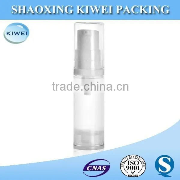Spray Bottle Wholesale in Cosmetics Airless Bottle Vacuum Bottle