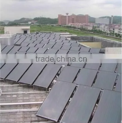 Flat Plate Solar Power Project photo-2