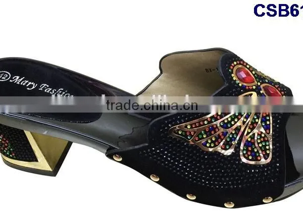 CSB6134 2016 The Top Latest Fashion Woman Italy Style High Heel Sandal Shoes photo-2