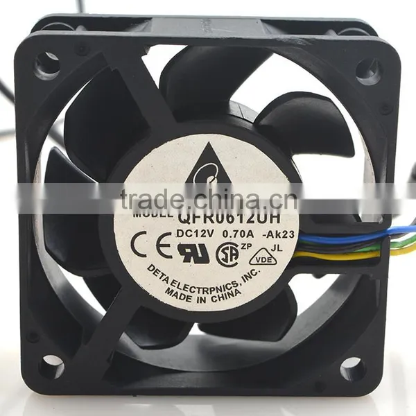 Inverter Rotary Fan QFR0612UH 6025 12V 0.70A 6CM With 60 Days Warranty photo-2