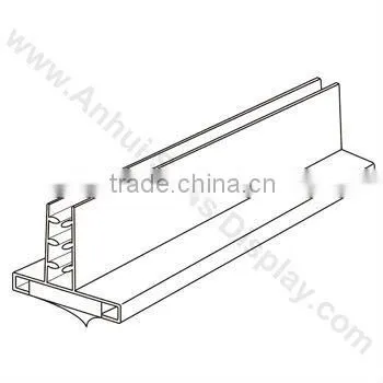 Plastic Display Sign Holder photo-2