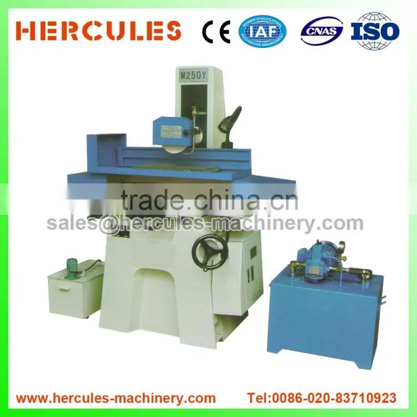 M250Y Precision Magnetic Chuck Mini Cylinder Head Surface Grinding Machine