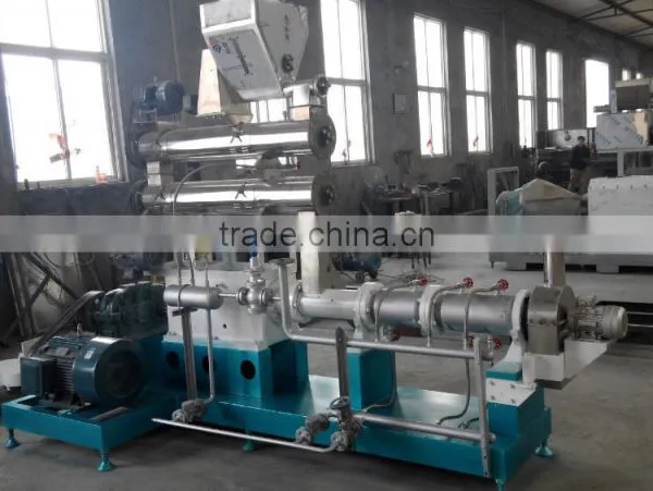Nutritrional Food DPH Single-screw Extruder and SPH Double-screw Extruder