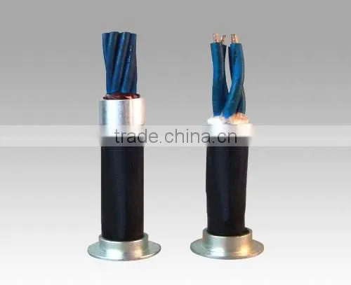 NH-YJV Xlpe Insulation Copper Conductor Steel Tape Armoured Fire Resistance Instrument Cable photo-2