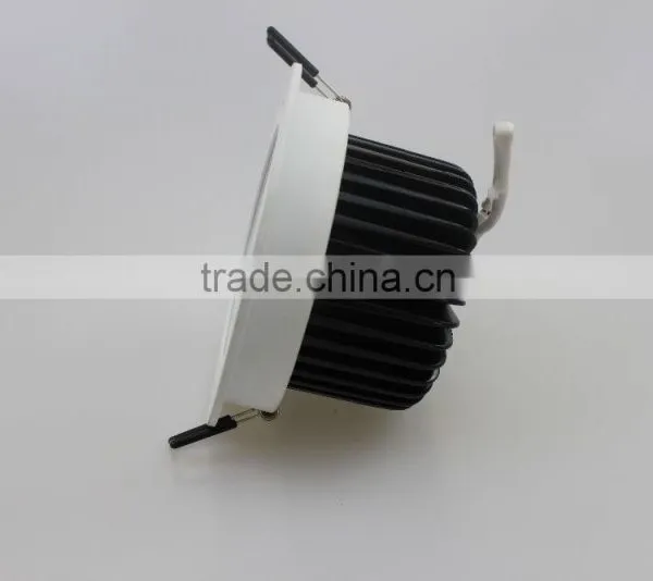 LED Downlight 12W Aluminum Commercial Light Indoor 3 Years Guarantee photo-5