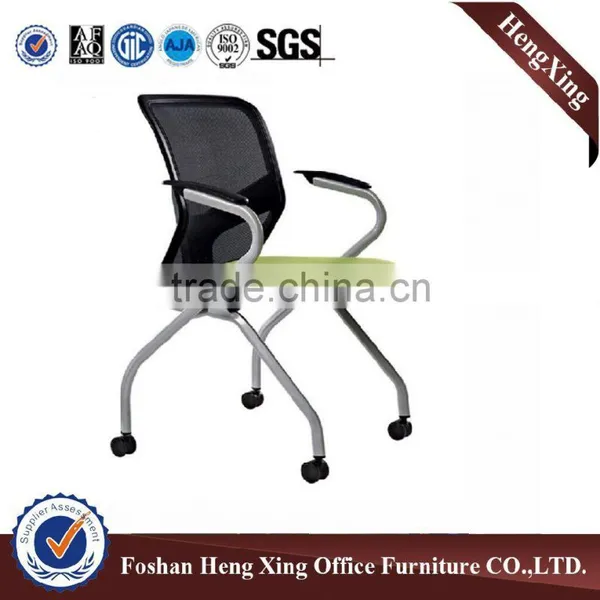 2016 Hot Sale Modren Fabric Folding Chair HX-5CH003 photo-6