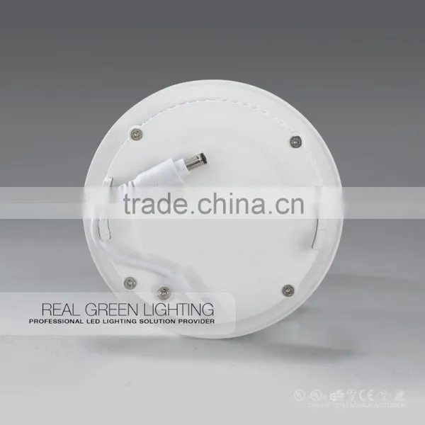 3W LED Panel Light Round Shape SMD2835 15PCS 185LM 3W Panel Light photo-2