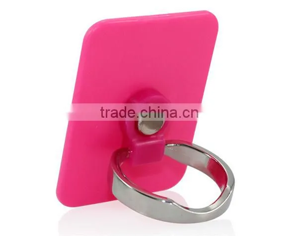 Best Selling Christmas Gifts 2016 Plastic Ring Phone Stand photo-3