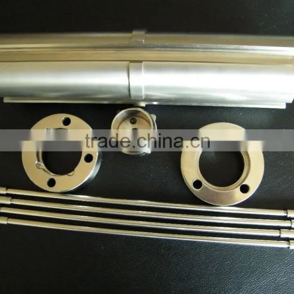 Titanium Machining Flange and Titanium Disc Quality Choice photo-5