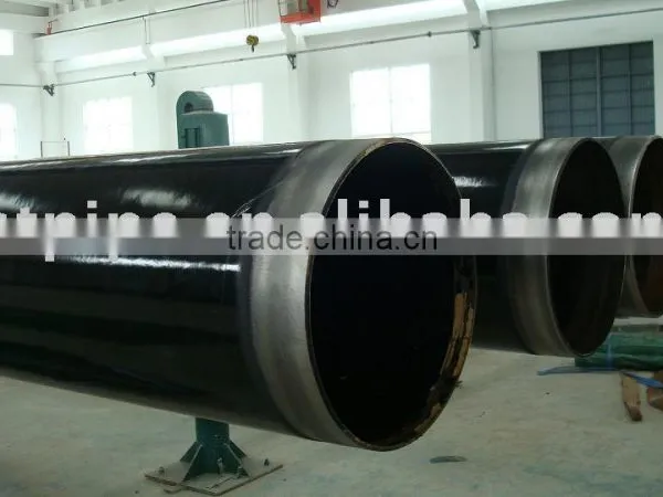 3PE API pipe