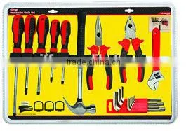 A1108-25 18 PCS Mechanical Piler Screwdriver Combination Tools Set photo-2